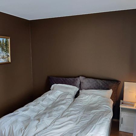 Top Floor Apartment With A Magic View 트롬쇠 외부 사진