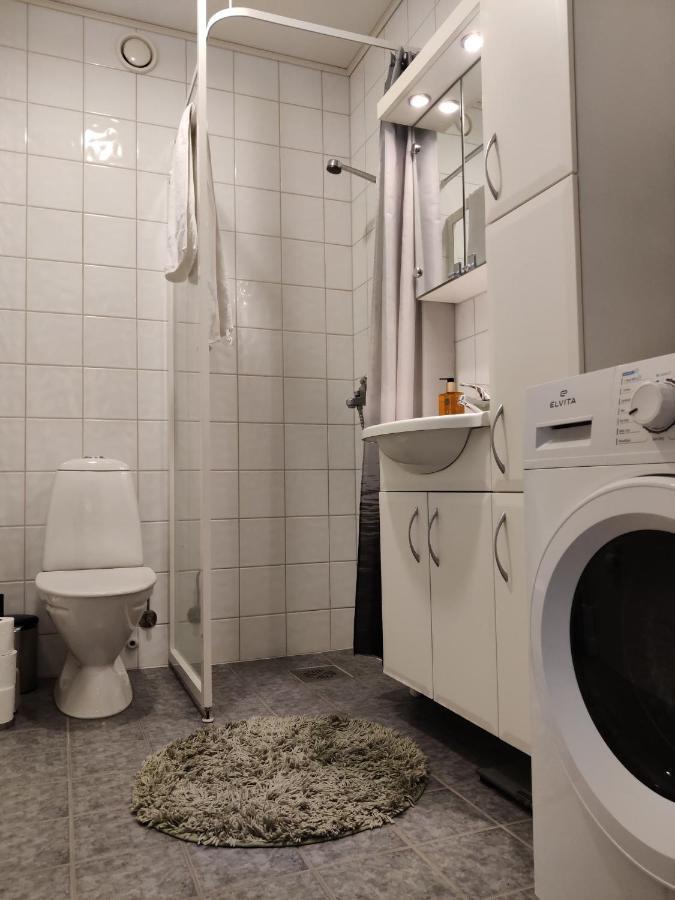 Top Floor Apartment With A Magic View 트롬쇠 외부 사진